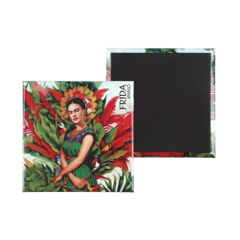 Magnes - F. Kahlo, Autoportret (CARMANI)