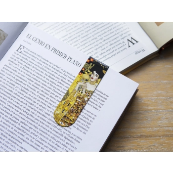 Zakładka magnetyczna - G. Klimt, Adela (CARMANI)