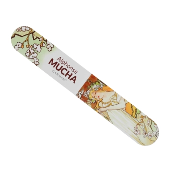 Zakładka magnetyczna - A. Mucha, Cztery Pory Roku, Wiosna (CARMANI)