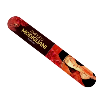 Zakładka magnetyczna - A. Modigliani, Kobieta w kapeluszu (CARMANI)