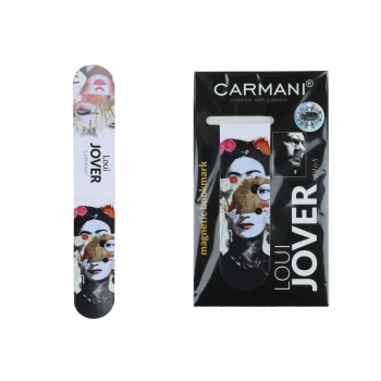 Zakładka magnetyczna - L. Jover, Frida Kahlo (CARMANI)