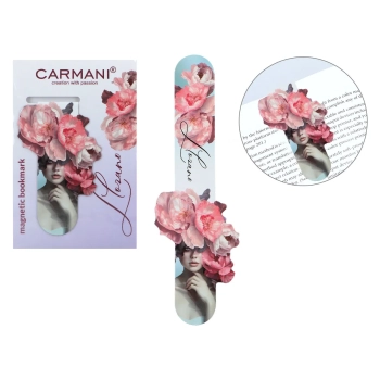 Zakładka magnetyczna - L. Lozano (CARMANI)
