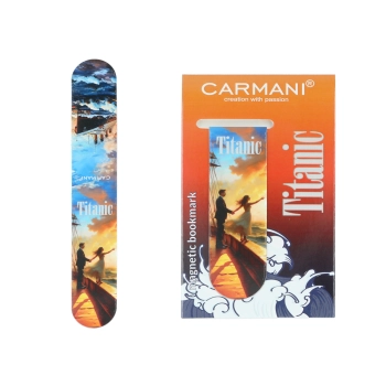 Zakładka magnetyczna - Titanic  (CARMANI)