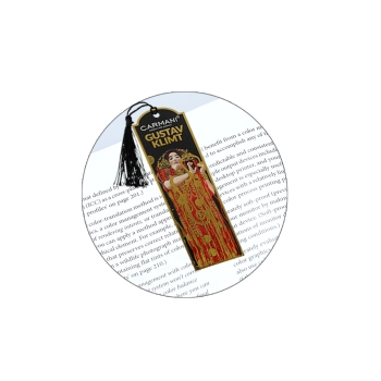 Kpl. 12 zakładek do książki - G. Klimt, Medycyna (CARMANI)
