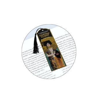 Kpl. 12 zakładek do książki - G. Klimt, Judyta (CARMANI)