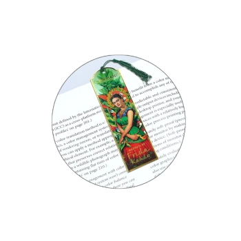 Kpl. 12 zakładek do książki - F. Kahlo (CARMANI)