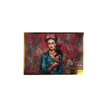 Kpl. 12 pocztówek - F. Kahlo (CARMANI)