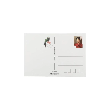 Kpl. 12 pocztówek - F. Kahlo (CARMANI)
