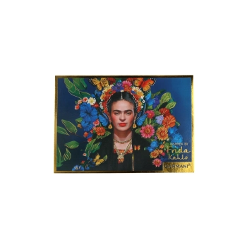 Kpl. 12 pocztówek - F. Kahlo (CARMANI)