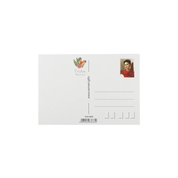 Kpl. 12 pocztówek - F. Kahlo (CARMANI)