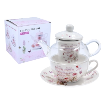 Tea for one z podstawką