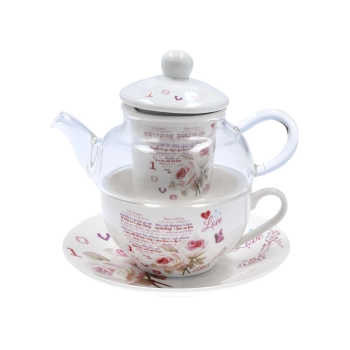Tea for one z podstawką