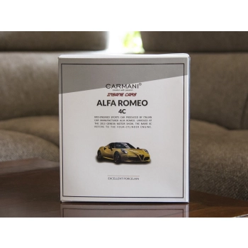 Kubek - Alfa Romeo 4C (2013-2019) (CARMANI)