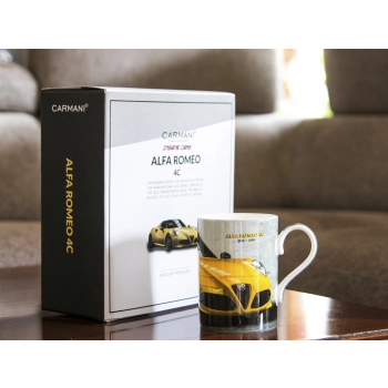 Kubek - Alfa Romeo 4C (2013-2019) (CARMANI)