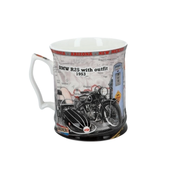 Kubek - Motocykl w puszce BMW R25 (CARMANI)