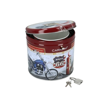 Kubek - Motocykl w puszce Honda (CARMANI)