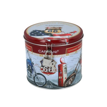 Kubek - Motocykl w puszce YAMAHA (CARMANI)