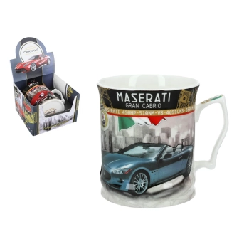 Kubek - Maserati (CARMANI)