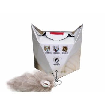 Kubek - Sweety Kitty, pudełko z ogonkiem (CARMANI)