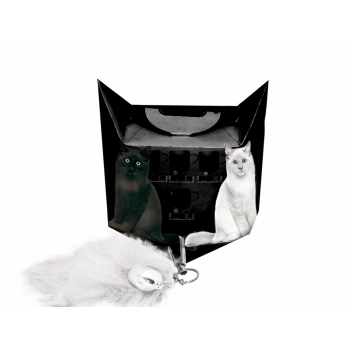 Kubek - Sweety Kitty, pudełko z ogonkiem (CARMANI)