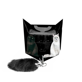 Kubek - Sweety Kitty, pudełko z ogonkiem (CARMANI)