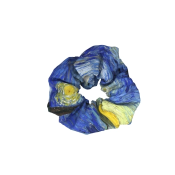 Gumka do włosów - V. van Gogh, Gwiaździsta Noc (CARMANI)