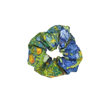 Gumka do włosów - V. van Gogh, Irysy (CARMANI)