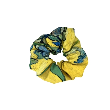 Gumka do włosów - V. van Gogh, Irysy (CARMANI)
