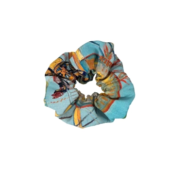 Gumka do włosów - V. van Gogh, Most Langlois w Arles (CARMANI)