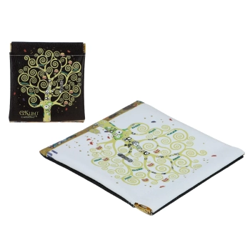 Woreczek/organizer - G. Klimt, Drzewo życia (CARMANI)