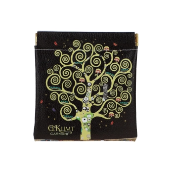 Woreczek/organizer - G. Klimt, Drzewo życia (CARMANI)