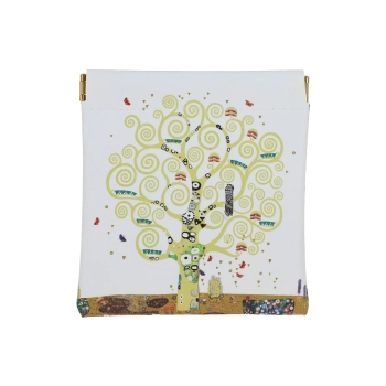 Woreczek/organizer - G. Klimt, Drzewo życia (CARMANI)