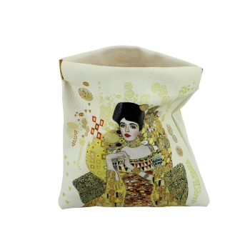 Woreczek/organizer - G. Klimt, Adela (CARMANI)