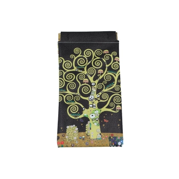 Etui na okulary Woreczek/organizer - G. Klimt, Drzewo życia (CARMANI)