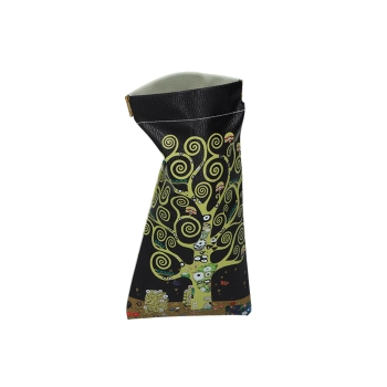 Etui na okulary Woreczek/organizer - G. Klimt, Drzewo życia (CARMANI)