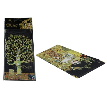 Etui na okulary Woreczek/organizer - G. Klimt, Adela (CARMANI)