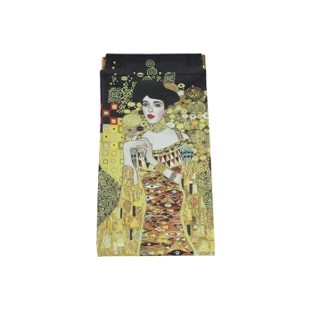 Etui na okulary Woreczek/organizer - G. Klimt, Adela (CARMANI)
