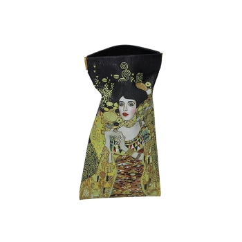 Etui na okulary Woreczek/organizer - G. Klimt, Adela (CARMANI)