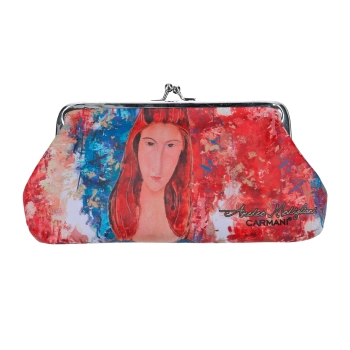 Portfelik duży - A. Modigliani (CARMANI)
