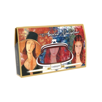 Portfelik duży - A. Modigliani (CARMANI)