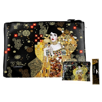 Kosmetyczka - G. Klimt, Adela (CARMANI)