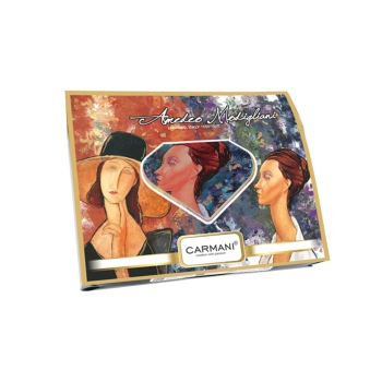 Kosmetyczka - A. Modigliani (CARMANI)