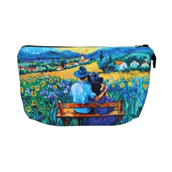 Kosmetyczka - Inspirowane malarstwem V. van Gogh (CARMANI)