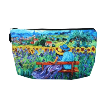 Kosmetyczka - Inspirowane malarstwem V. van Gogh (CARMANI)