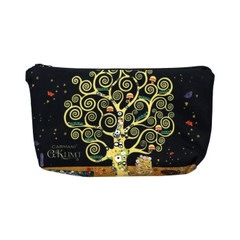 Kosmetyczka - G. Klimt, Drzewo życia (CARMANI)