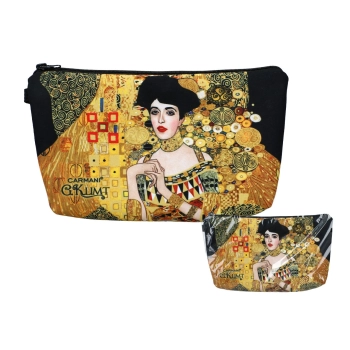 Kosmetyczka - G. Klimt, Adela (CARMANI)