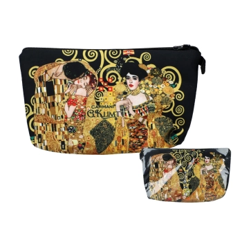 Kosmetyczka - G. Klimt, Kolaż (CARMANI)