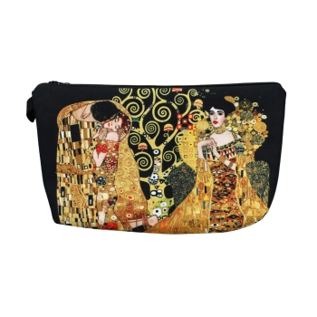 Kosmetyczka - G. Klimt, Kolaż (CARMANI)