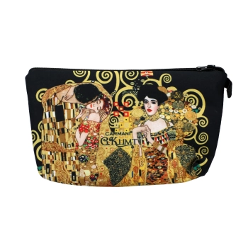Kosmetyczka - G. Klimt, Kolaż (CARMANI)