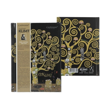 Notes - G. Klimt, Drzewo życia (CARMANI)